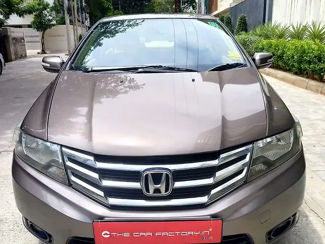 Used 2013 Honda City in Hyderabad Used 2013 Honda City in Hyderabad