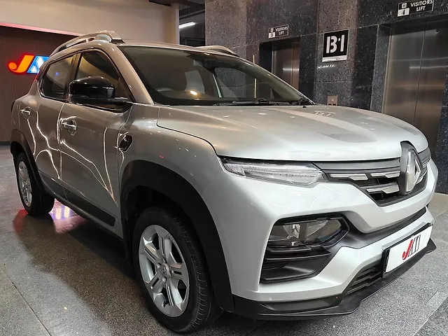 Used 2021 Renault Kiger in Ahmedabad