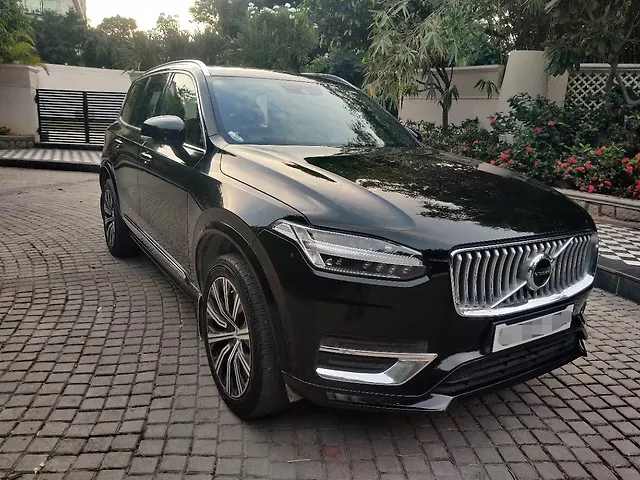 Used 2022 Volvo XC90 in Hyderabad