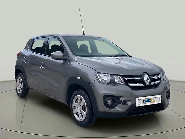Used 2019 Renault Kwid in Jaipur