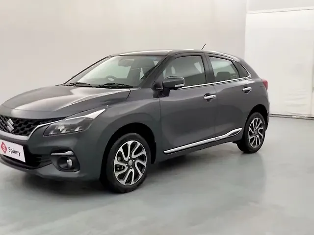 Used 2024 Maruti Suzuki Baleno in Lucknow