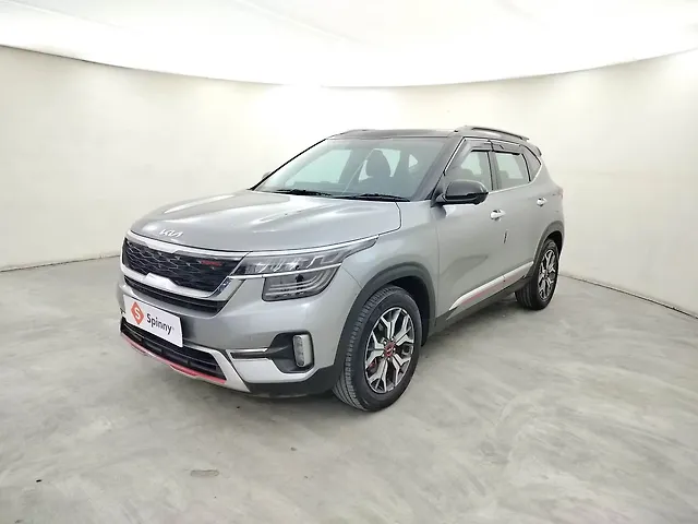 Used 2021 Kia Seltos in Coimbatore