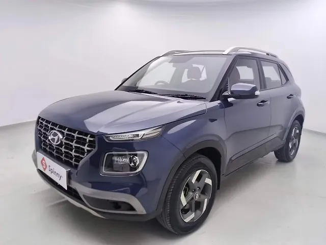 Used 2021 Hyundai Venue in Visakhapatnam Used 2021 Hyundai Venue in Visakhapatnam