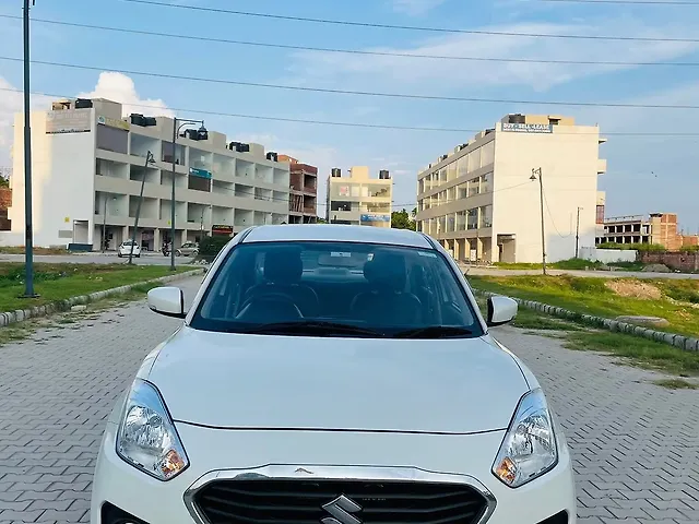 Used 2017 Maruti Suzuki DZire in Chandigarh