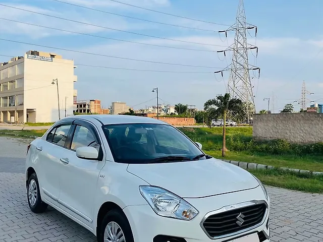 Used Maruti Suzuki Dzire [2017-2020] VXi in Chandigarh