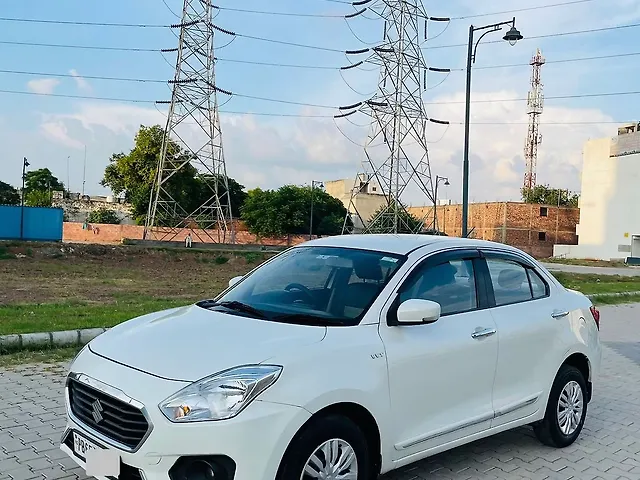 Used Maruti Suzuki Dzire [2017-2020] VXi in Chandigarh