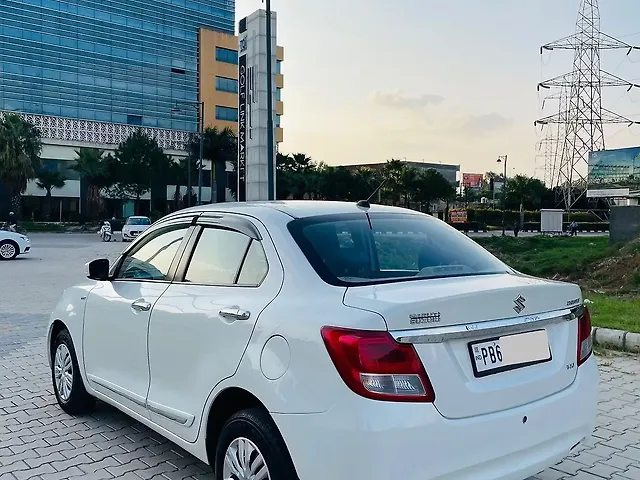 Used Maruti Suzuki Dzire [2017-2020] VXi in Chandigarh
