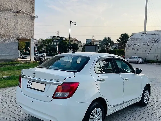 Used Maruti Suzuki Dzire [2017-2020] VXi in Chandigarh