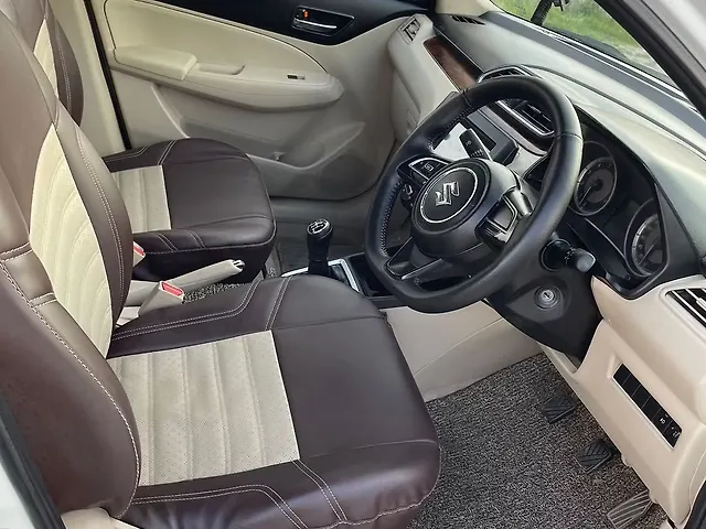 Used Maruti Suzuki Dzire [2017-2020] VXi in Chandigarh