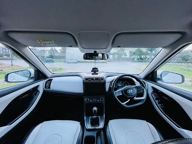 Used Hyundai Creta [2020-2023] E 1.5 Diesel [2020-2022] in Chandigarh