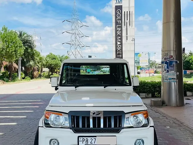 Second Hand 2017 Mahindra Bolero Power Plus ZLX for sale at