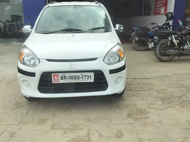 Used 2018 Maruti Suzuki Alto 800 in Motihari