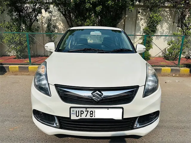 Used 2016 Maruti Suzuki Swift DZire in Kanpur
