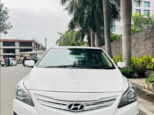 Used 2016 Hyundai Verna in Surat