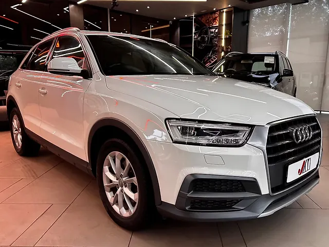 Used 2017 Audi Q3 in Bangalore Used 2017 Audi Q3 in Bangalore