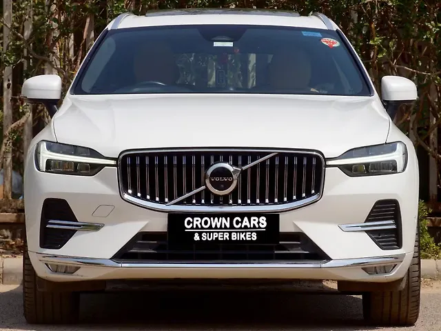 Used 2021 Volvo XC60 in Delhi