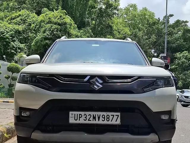 Used 2023 Maruti Suzuki Vitara Brezza in Lucknow Used 2023 Maruti Suzuki Vitara Brezza in Lucknow