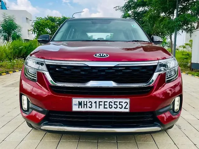 Used 2019 Kia Seltos in Nagpur
