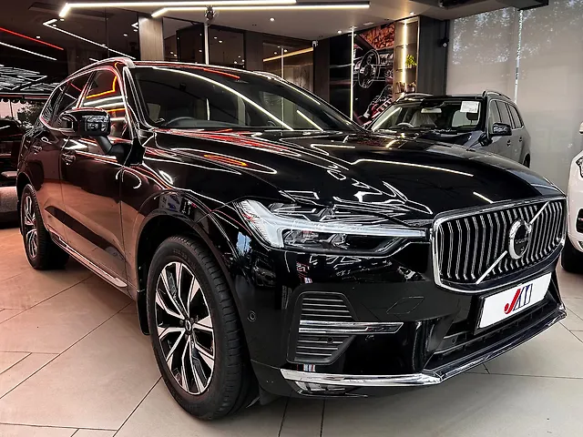 Used 2024 Volvo XC60 in Bangalore