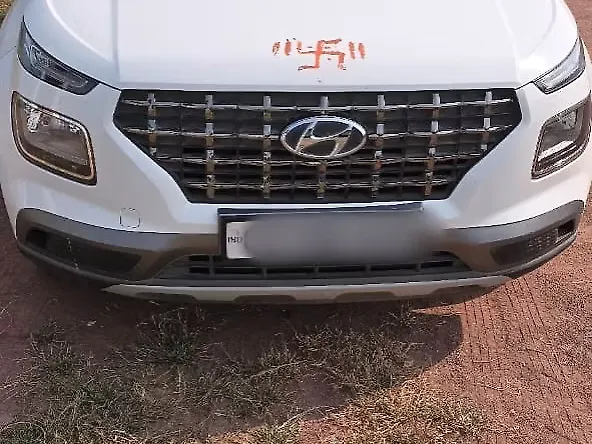 Used 2021 Hyundai Venue in Raipur