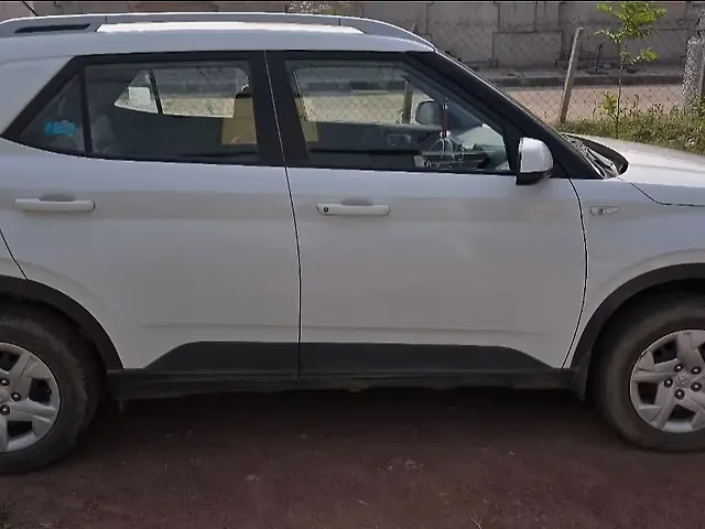 Used Hyundai Venue [2019-2022] S 1.2 Petrol in Raipur