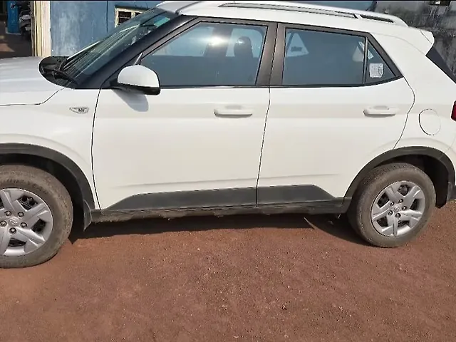 Used Hyundai Venue [2019-2022] S 1.2 Petrol in Raipur