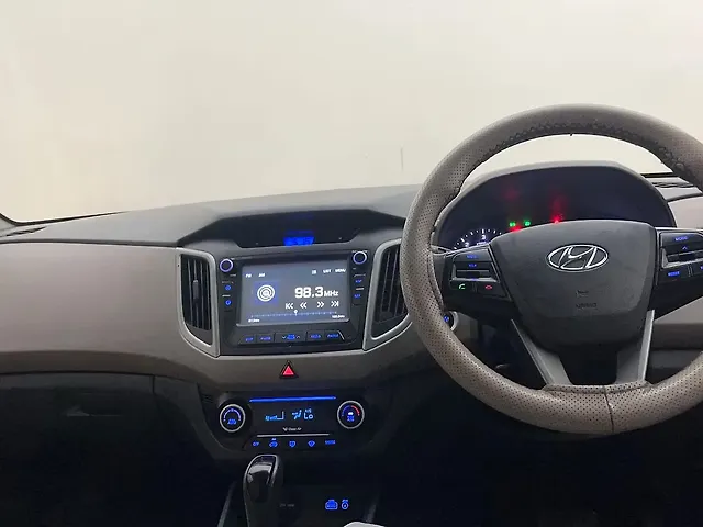Used Hyundai Creta [2015-2017] 1.6 SX Plus AT Petrol in Hyderabad