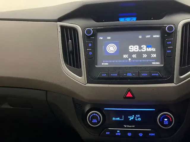 Used Hyundai Creta [2015-2017] 1.6 SX Plus AT Petrol in Hyderabad