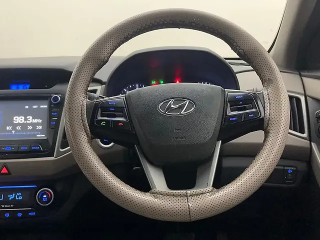 Used Hyundai Creta [2015-2017] 1.6 SX Plus AT Petrol in Hyderabad