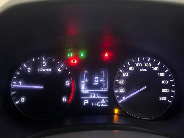 Used Hyundai Creta [2015-2017] 1.6 SX Plus AT Petrol in Hyderabad