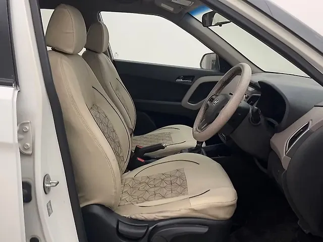 Used Hyundai Creta [2015-2017] 1.6 SX Plus AT Petrol in Hyderabad