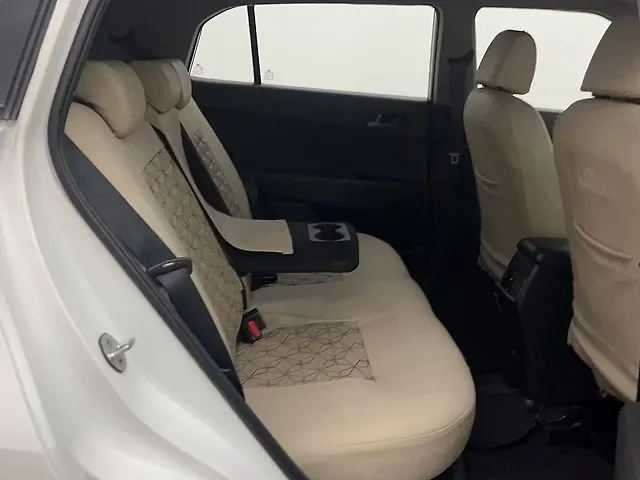 Used Hyundai Creta [2015-2017] 1.6 SX Plus AT Petrol in Hyderabad