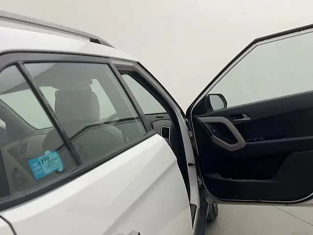 Used Hyundai Creta [2015-2017] 1.6 SX Plus AT Petrol in Hyderabad