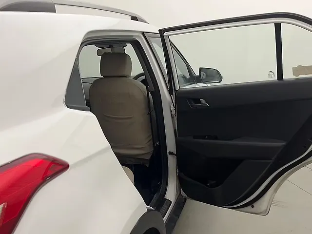 Used Hyundai Creta [2015-2017] 1.6 SX Plus AT Petrol in Hyderabad