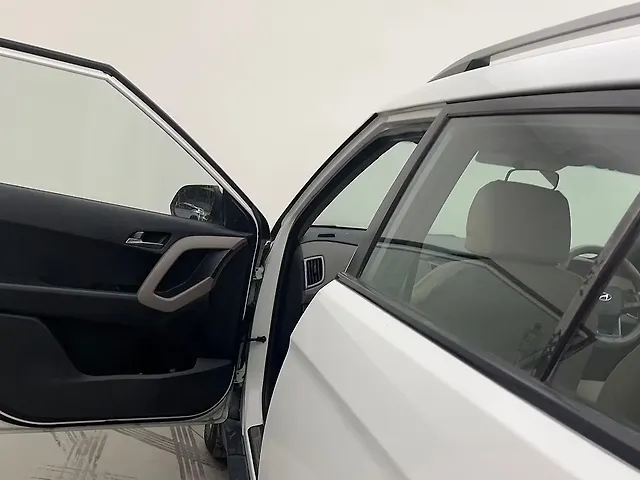 Used Hyundai Creta [2015-2017] 1.6 SX Plus AT Petrol in Hyderabad