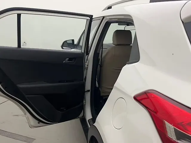 Used Hyundai Creta [2015-2017] 1.6 SX Plus AT Petrol in Hyderabad