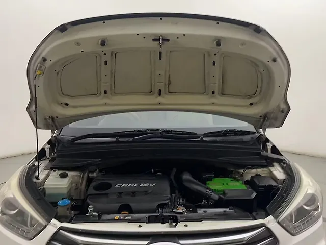 Used Hyundai Creta [2015-2017] 1.6 SX Plus AT Petrol in Hyderabad