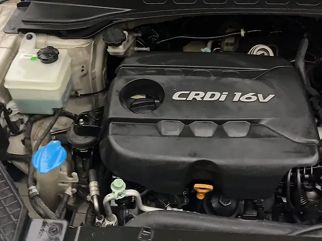 Used Hyundai Creta [2015-2017] 1.6 SX Plus AT Petrol in Hyderabad