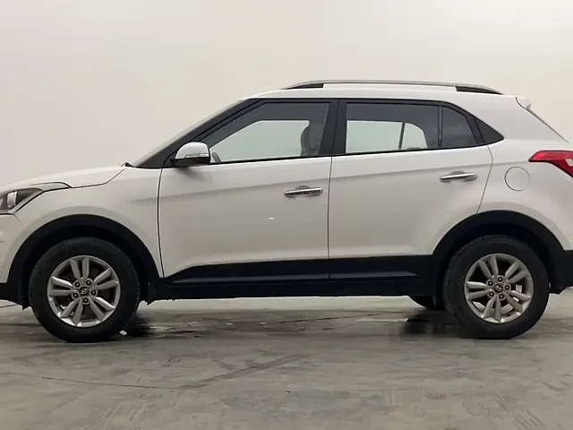 Used Hyundai Creta [2015-2017] 1.6 SX Plus AT Petrol in Hyderabad