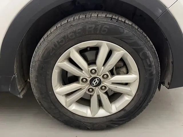 Used Hyundai Creta [2015-2017] 1.6 SX Plus AT Petrol in Hyderabad