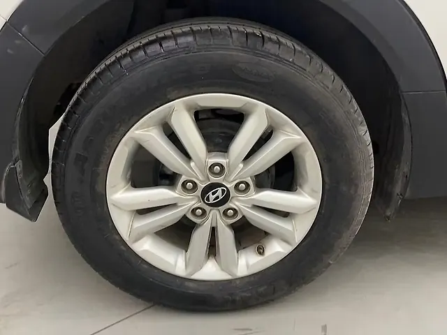 Used Hyundai Creta [2015-2017] 1.6 SX Plus AT Petrol in Hyderabad