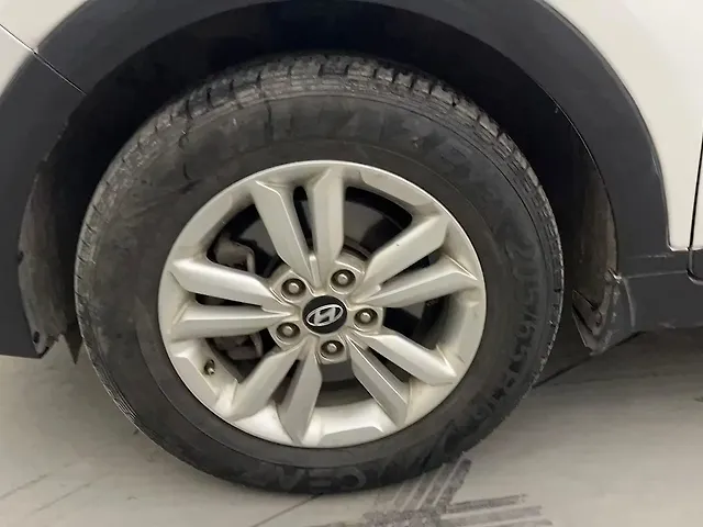 Used Hyundai Creta [2015-2017] 1.6 SX Plus AT Petrol in Hyderabad