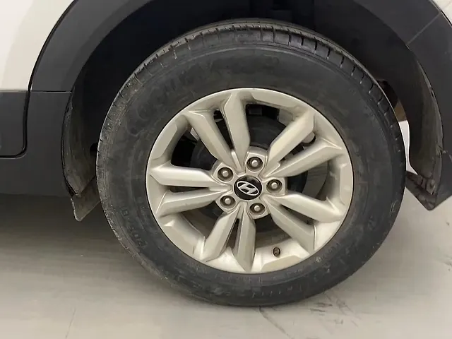 Used Hyundai Creta [2015-2017] 1.6 SX Plus AT Petrol in Hyderabad