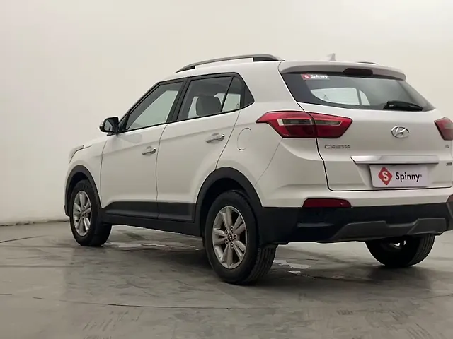Used Hyundai Creta [2015-2017] 1.6 SX Plus AT Petrol in Hyderabad