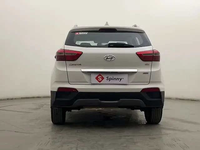 Used Hyundai Creta [2015-2017] 1.6 SX Plus AT Petrol in Hyderabad