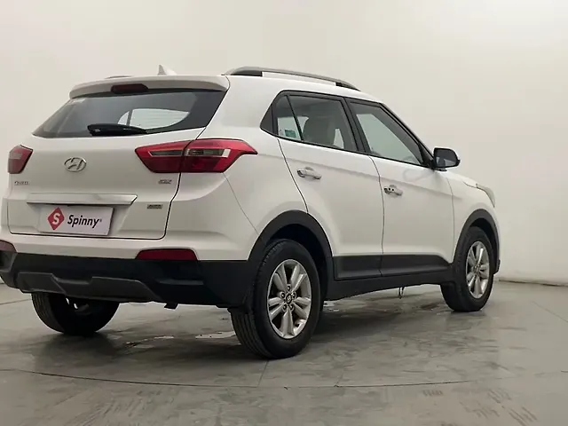 Used Hyundai Creta [2015-2017] 1.6 SX Plus AT Petrol in Hyderabad