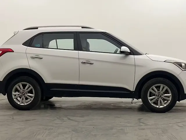 Used Hyundai Creta [2015-2017] 1.6 SX Plus AT Petrol in Hyderabad