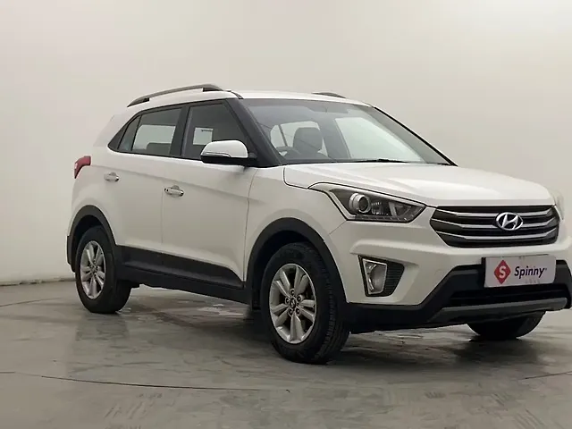 Used Hyundai Creta [2015-2017] 1.6 SX Plus AT Petrol in Hyderabad