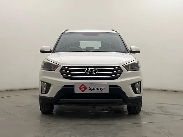 Used Hyundai Creta [2015-2017] 1.6 SX Plus AT Petrol in Hyderabad
