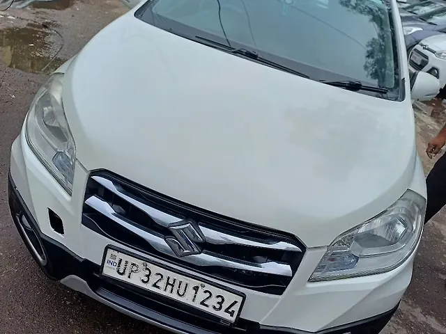 Used 2017 Maruti Suzuki S-Cross in Lucknow Used 2017 Maruti Suzuki S-Cross in Lucknow